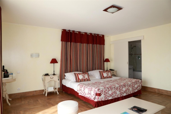 Hotel Best Western Soleil & Jardin